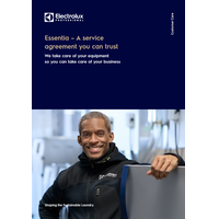 Essentia - A service agreement you can trust